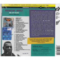BIG CITY BLUES (+ 15 BONUS TRACKS)
