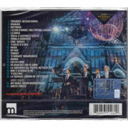 NOTTE MAGICA - A TRIBUTE TO THE THREE TENORS