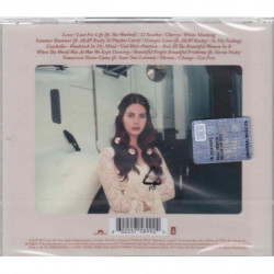 LUST FOR LIFE