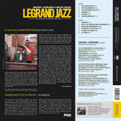 LEGRAND JAZZ [LTD.ED. RED VINYL]