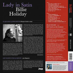 LADY IN SATIN [LTD.ED. PURPLE VINYL]