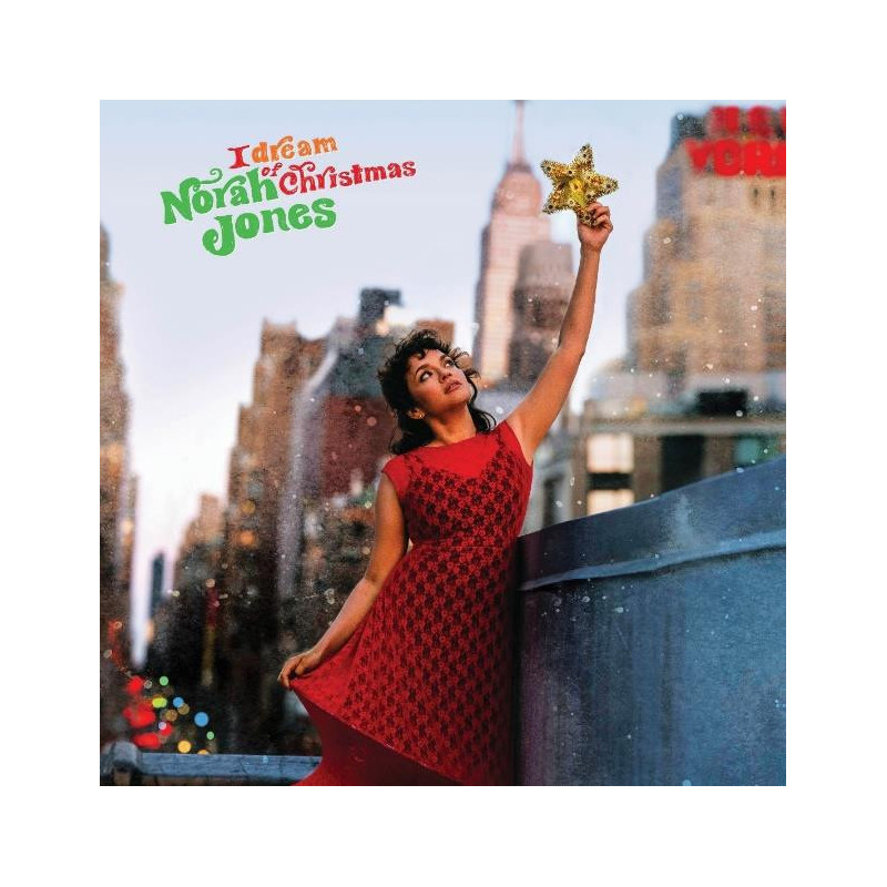 I DREAM OF CHRISTMAS