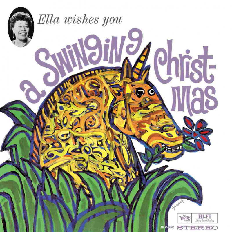 ELLA WHISHERS YOU A SWINGING XMAS