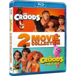 CROODS COLLECTION 1-2 (BS)