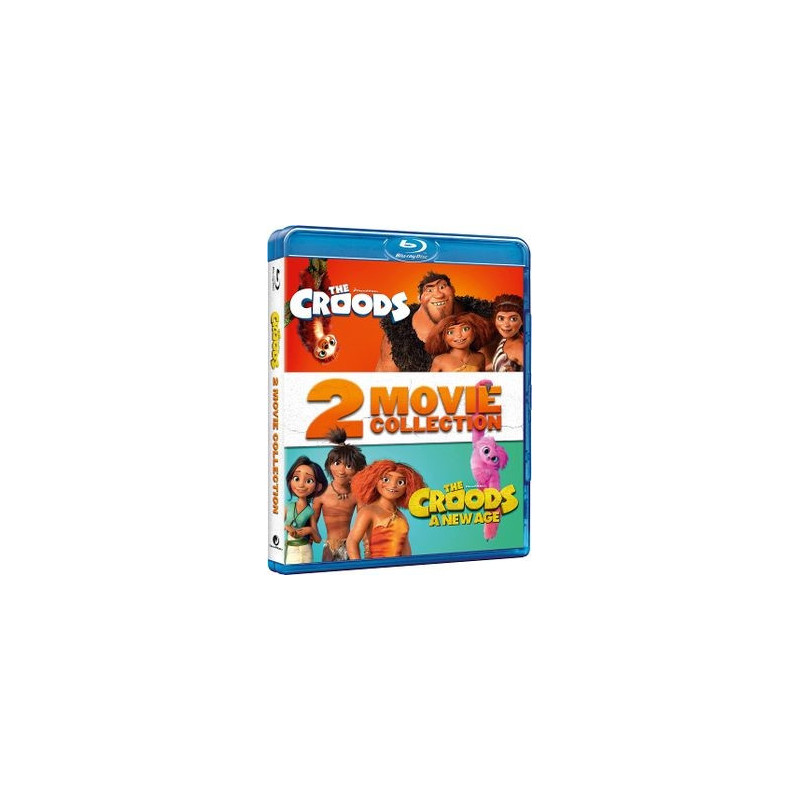 CROODS COLLECTION 1-2 (BS)