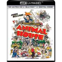 ANIMAL HOUSE (4K ULTRA HD +...