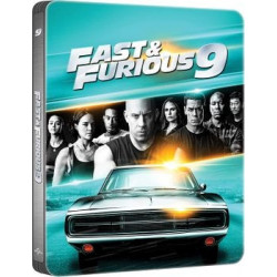FAST AND FURIOUS 9...