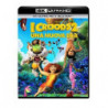 CROODS, I 2 UNA NUOVA ERA (4K ULTRA HD + BLU-RAY)