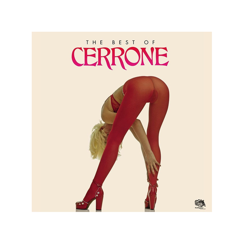 THE BEST OF CERRONE