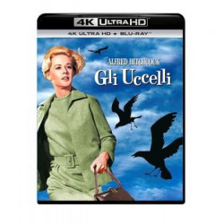 UCCELLI, GLI (4K ULTRA HD +...