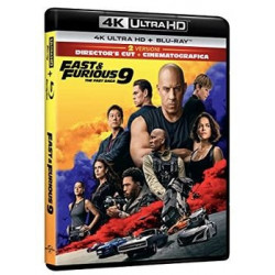 FAST AND FURIOUS 9 (4K...