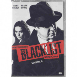 THE BLACKLIST STAG.8 (6 DVD)