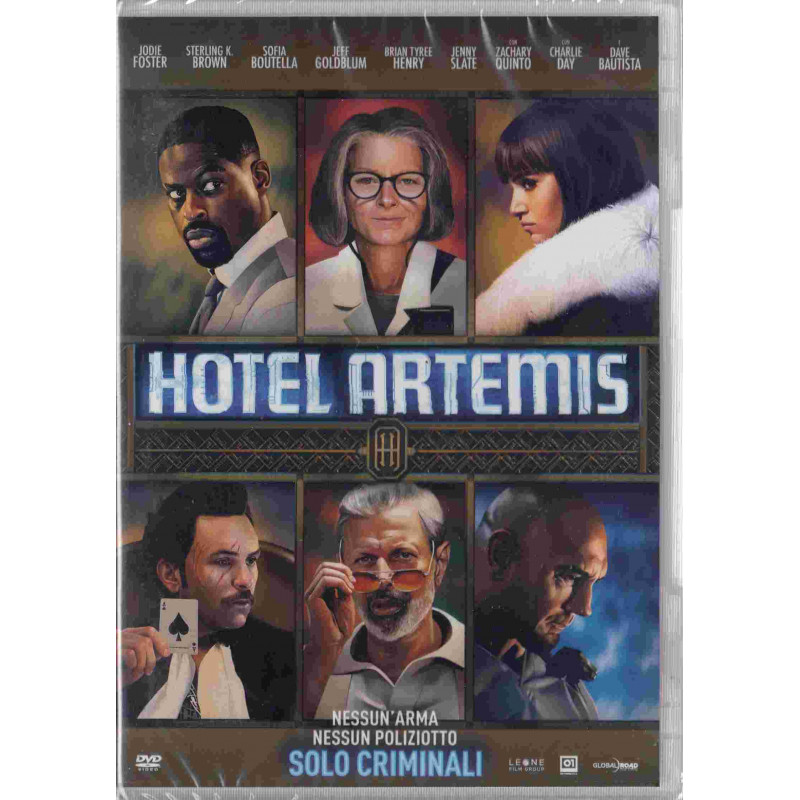 HOTEL ARTEMIS