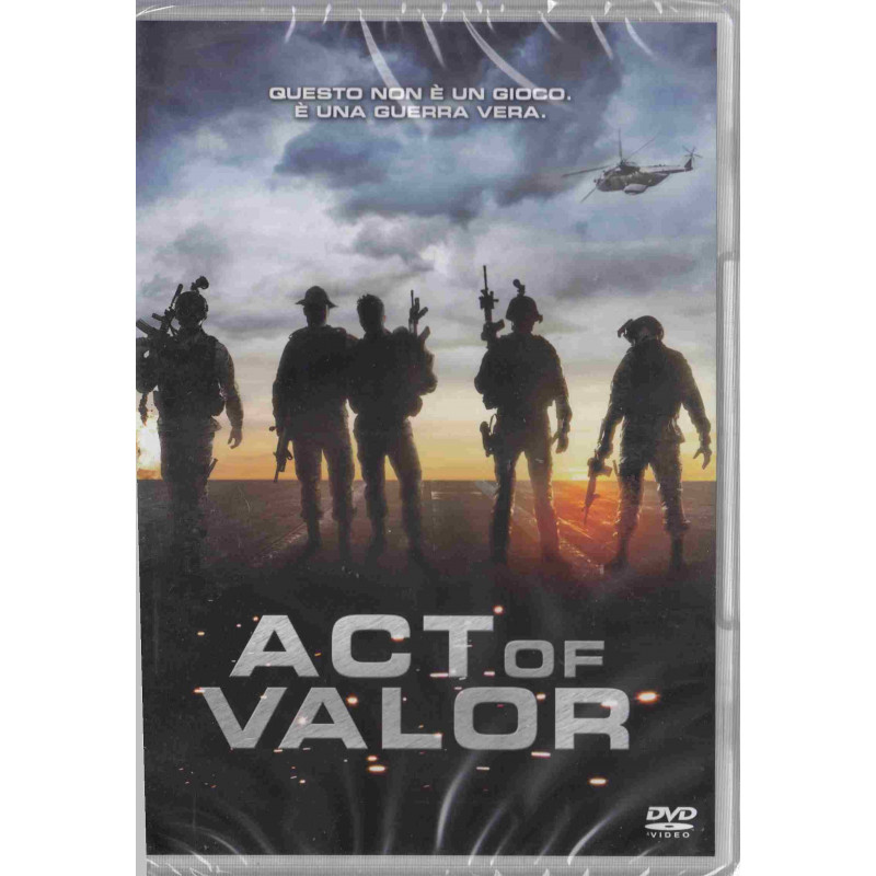 ACT OF VALOR (USA 2012)