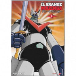 IL GRANDE MAZINGA VOL. 2