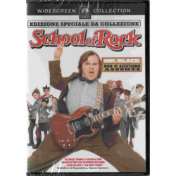 SCHOOL OF ROCK  REGIA...