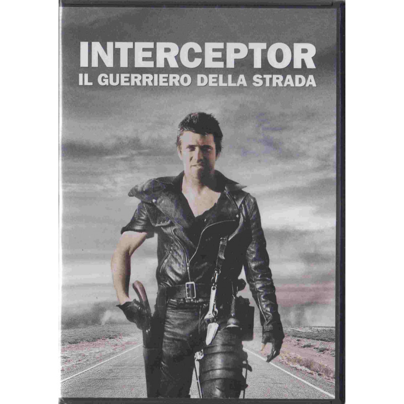 INTERCEPTOR, IL GUERRIERO DELLA STRADA