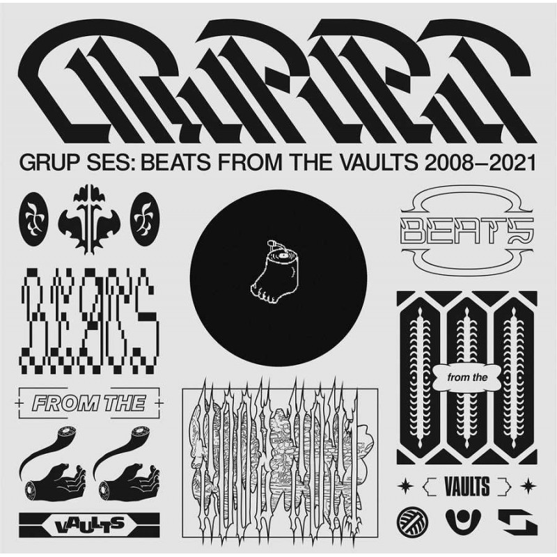 BEATS FROM THE VAULTS (2008 - 2021)