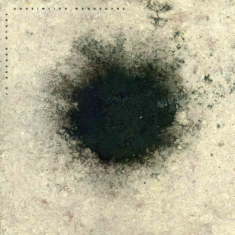 UNHEIMLICH MANOEUVRE (TRANSPARENT VINYL)