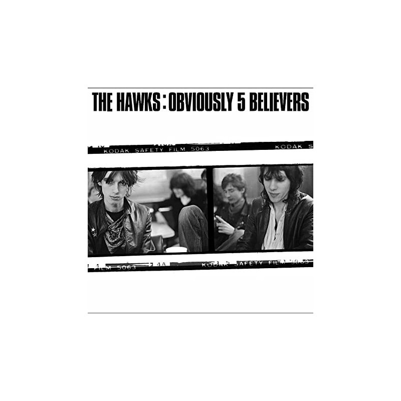 OBVIOUSLY 5 BELIEVERS