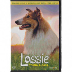 LASSIE TORNA A CASA (DS)