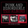 PUNK AND DISORDERLY - THE ALBUMS (THE SO