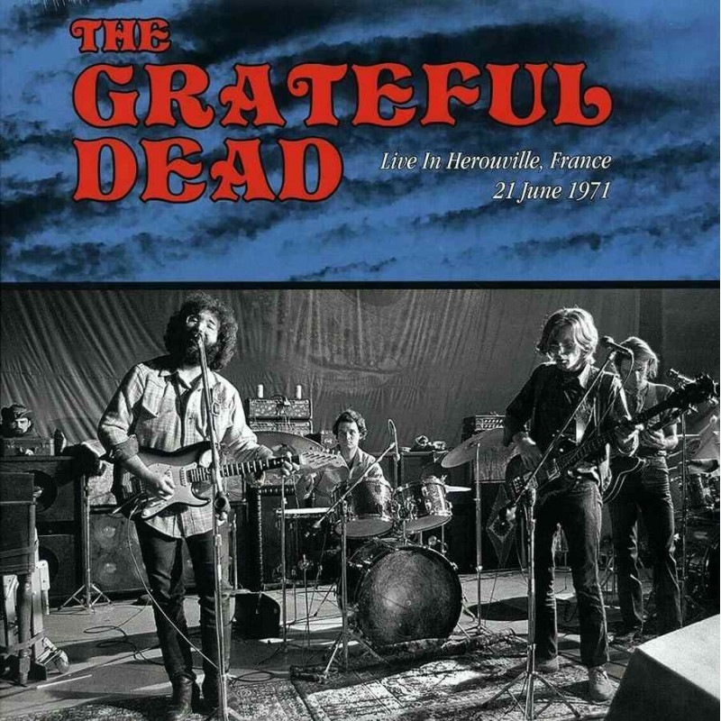 LIVE IN FRANCE, HEROUVILLE JUNE 21,1971