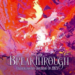 BREAKTHROUGH - UNDERGROUND...