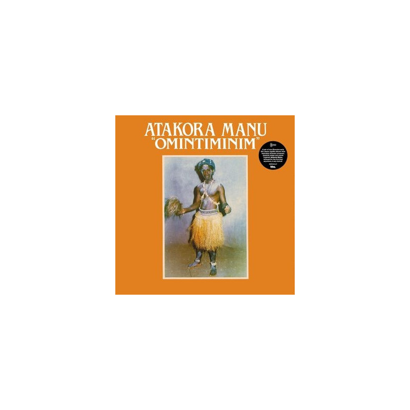 OMINTIMINIM / AFRO HIGHLIFE