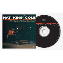 A SENTIMENTAL CHRISTMAS CD