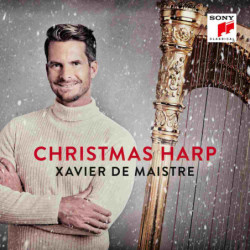 CHRISTMAS HARP