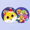 CHRISTMAS SHARKS - PICTURE DISC