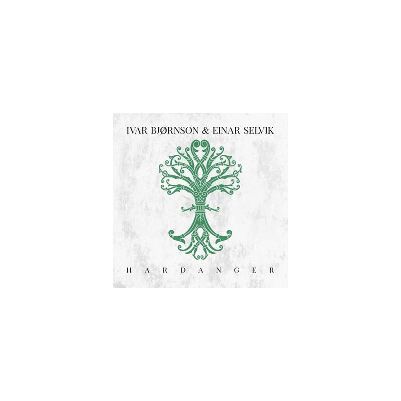HARDANGER - GREY VINYL