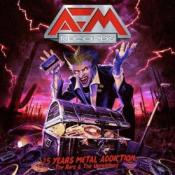 25 YEARS - METAL ADDICTION
