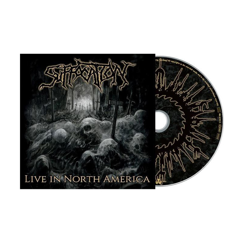 LIVE IN NORTH AMERICA