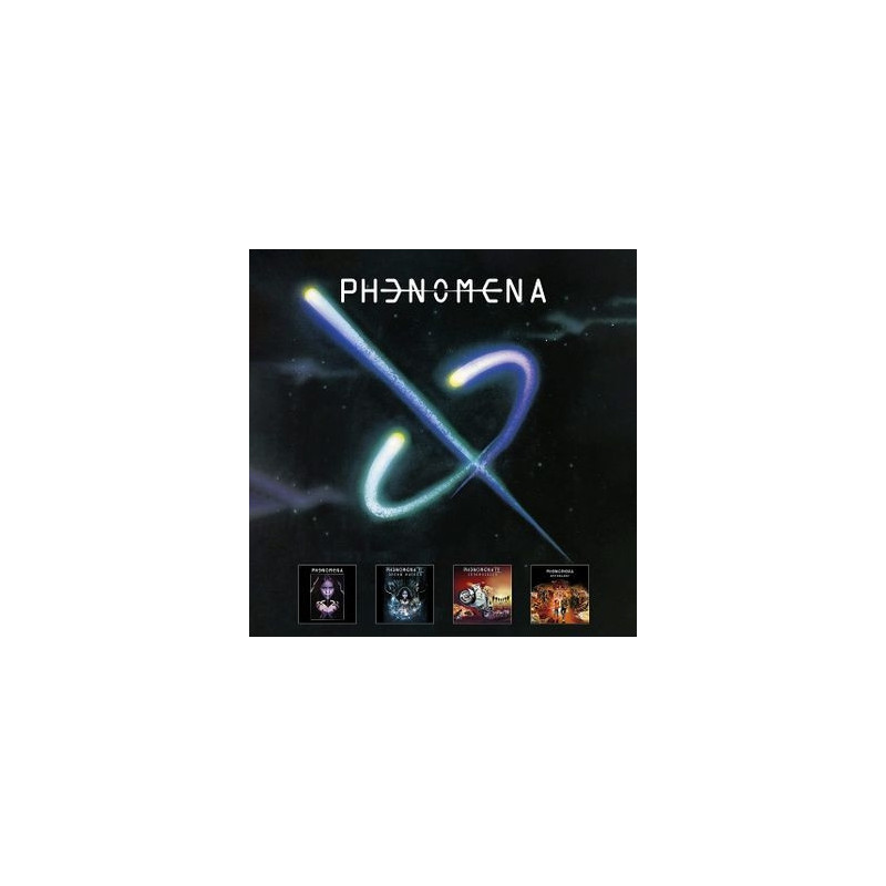 PHENOMENA/DREAM RUNNER/INNERVISION/ANTHO