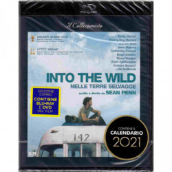 INTO THE WILD "IL COLLEZIONISTA" COMBO (BD + DVD) (LTD CAL)