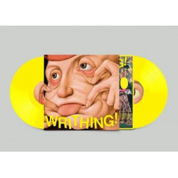 WRITHING! - SOL YELLOW VINYL