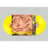 WRITHING! - SOL YELLOW VINYL