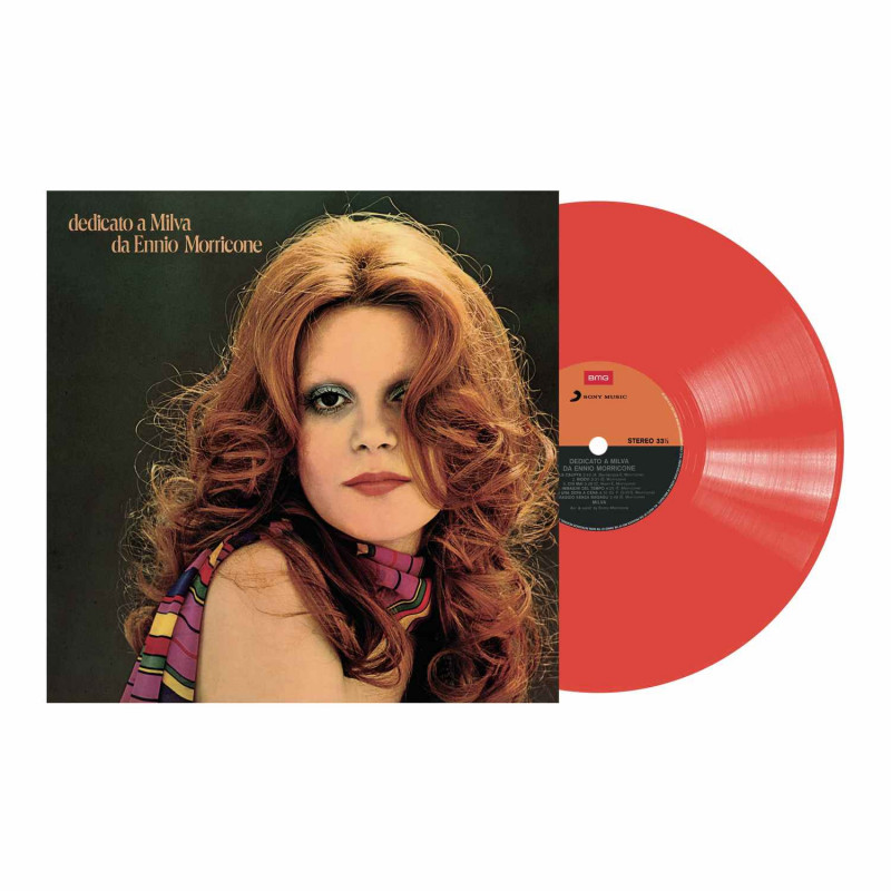 DEDICATO A MILVA DA ENNIO MORRICONE - 14
