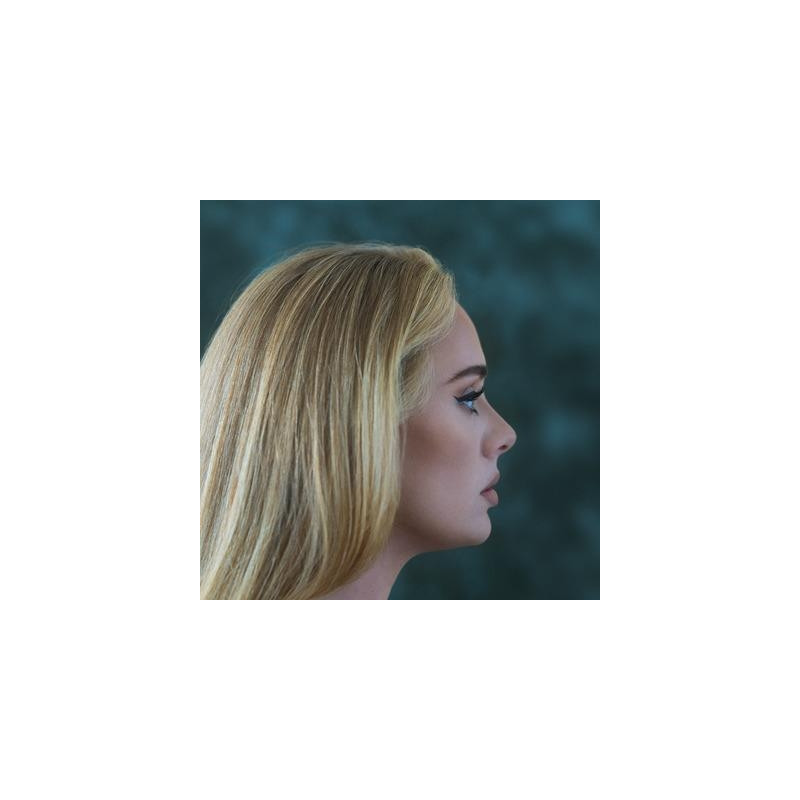 ADELE 30 (BLACK VINYL)
