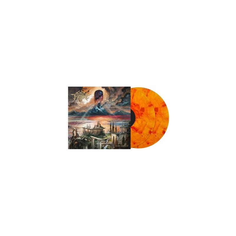 GLOIRE ETERNELLE - FIRE VINYL