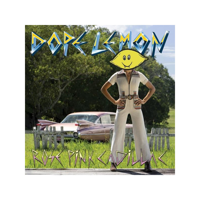 ROSE PINK CADILLAC 2 LP