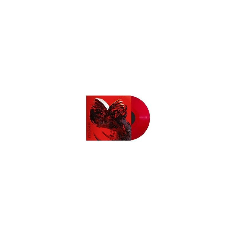ABSOLVERE (CRIMSON EDITION) - RED VINYL