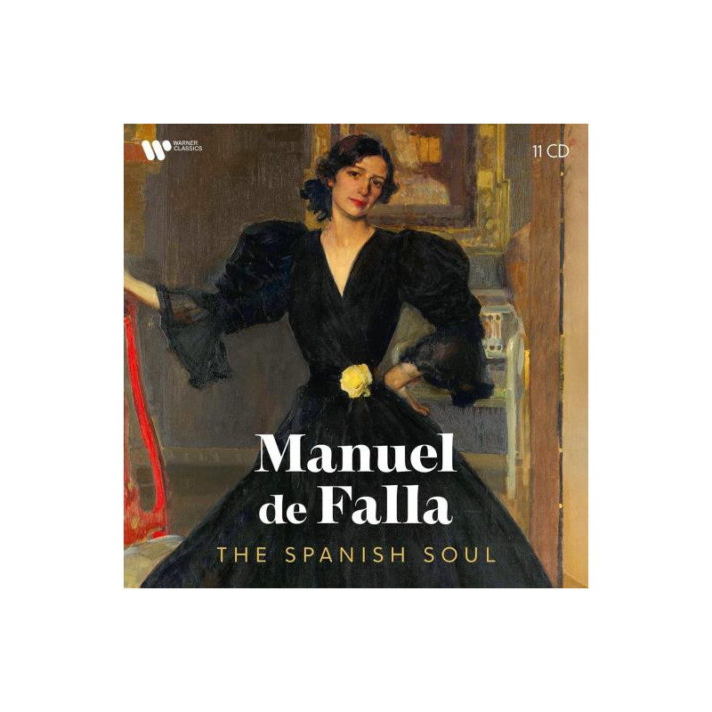 MANUEL DE FALLA EDITION