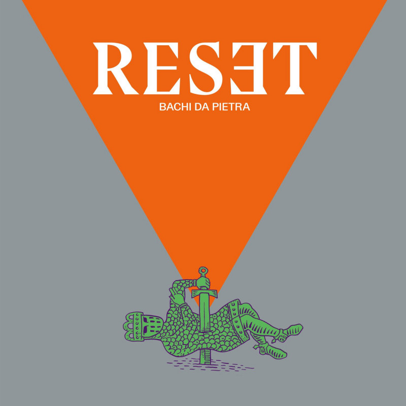 RES3T - DOPPIO LP COLORATO VIOLA