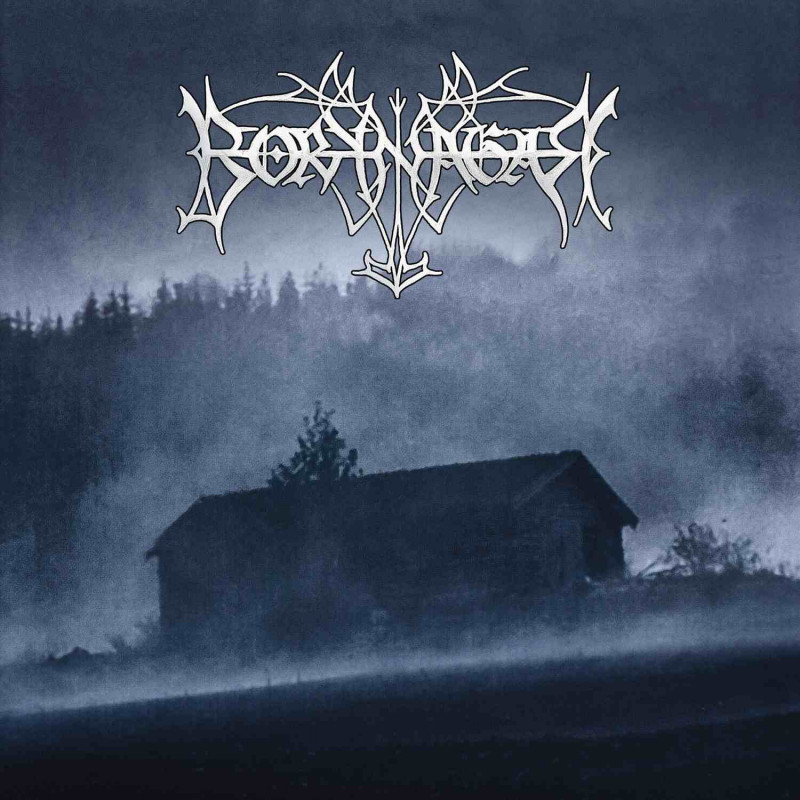 BORKNAGAR (25TH ANNIVERSARY RE-ISSUE 202