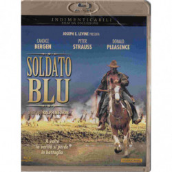 SOLDATO BLU BLU RAY DISC