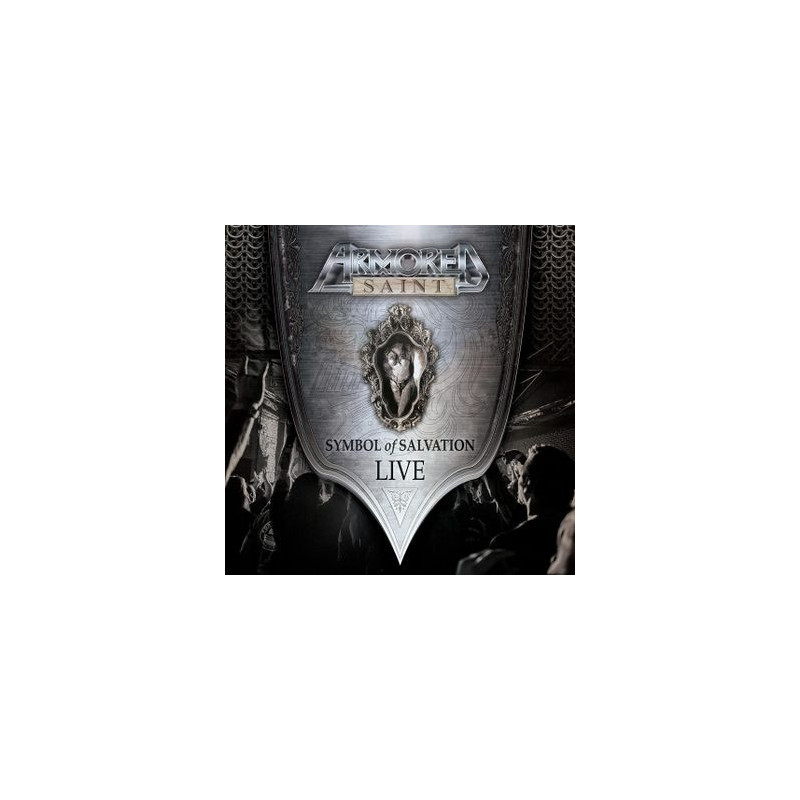 SYMBOL OF SALVATION LIVE - COLOURED