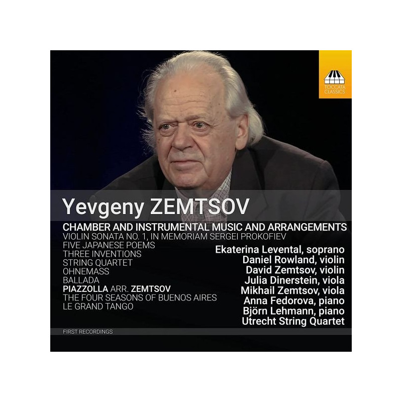 INSTRUMENTAL AND CHAMBER